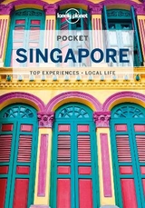 Lonely Planet Pocket Singapore - Lonely Planet; de Jong, Ria