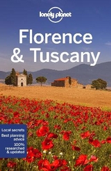 Lonely Planet Florence & Tuscany - Lonely Planet; Williams, Nicola; Maxwell, Virginia