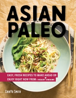 Asian Paleo - Chihyu Smith