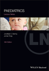 Paediatrics Lecture Notes - Darling, Jonathan C.; Yong, James