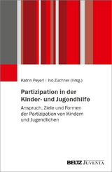 Partizipation in der Kinder- und Jugendhilfe - 