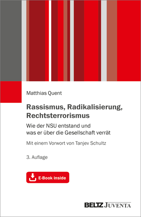 Rassismus, Radikalisierung, Rechtsterrorismus - Matthias Quent