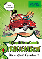 PONS Sprachlern-Comic Italienisch - 