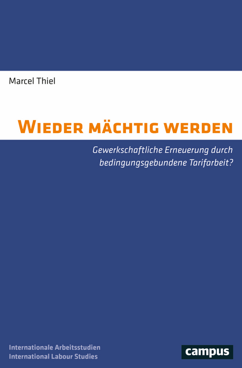 Wieder mächtig werden - Marcel Thiel