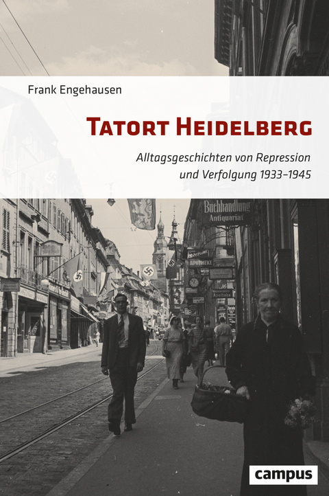 Tatort Heidelberg - Frank Engehausen