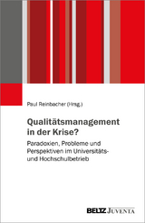 Qualitätsmanagement in der Krise? - 