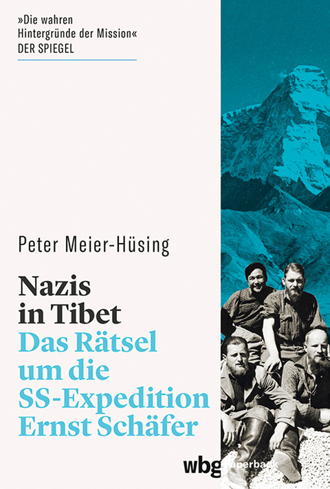 Nazis in Tibet - Peter Meier-Hüsing