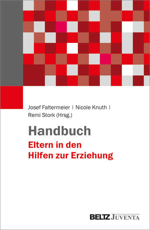 Handbuch Eltern in den Hilfen zur Erziehung - 