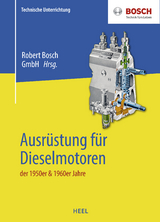 Ausrüstung für Dieselmotoren der 1950er & 1960er Jahre - 