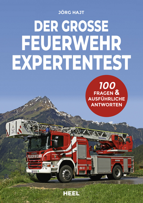 Der große Feuerwehr Expertentest - Jörg Hajt