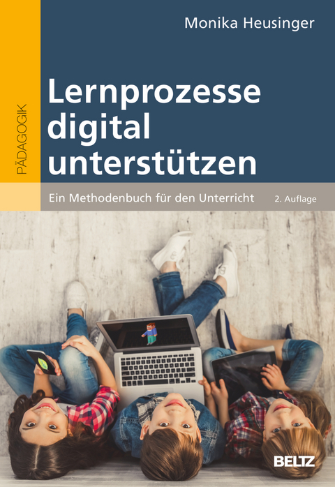 Lernprozesse digital unterstützen - Monika Heusinger