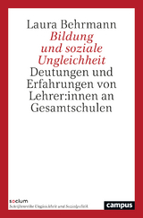 Bildung und soziale Ungleichheit - Laura Behrmann