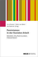 Feminismen in der Sozialen Arbeit - 