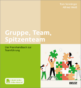 Gruppe, Team, Spitzenteam - Tom Senninger, Alfried Weiß