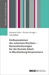 Einflussnahmen der extremen Rechten – Herausforderungen für die Soziale Arbeit in Mecklenburg-Vorpommern - Christoph Gille, Christine Krüger, Júlia Wéber