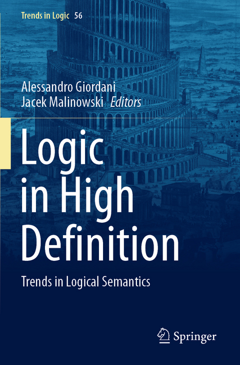 Logic in High Definition - 