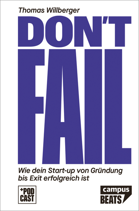 Don’t Fail - Thomas Willberger