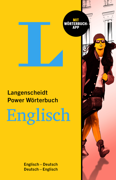 Langenscheidt Power Wörterbuch Englisch