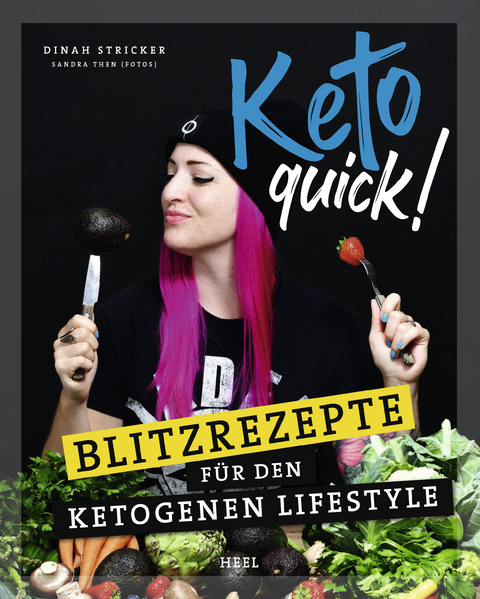 Keto Quick - Dinah Stricker