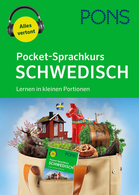 PONS Pocket-Sprachkurs Schwedisch