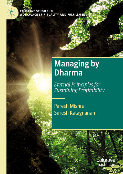 Managing by Dharma - Paresh Mishra, Suresh Kalagnanam