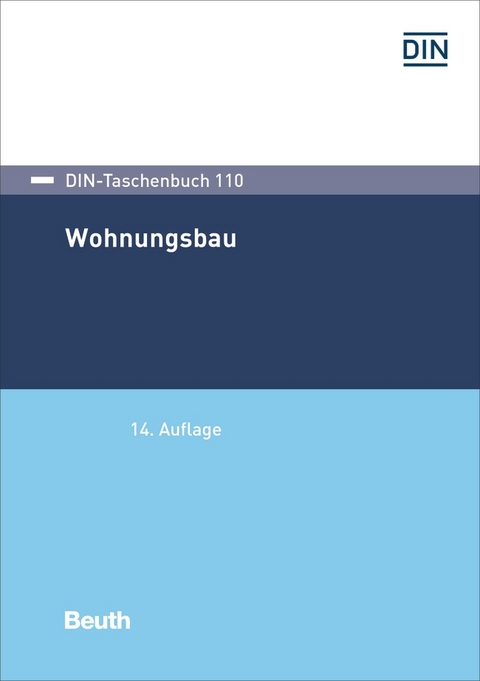 Wohnungsbau - Buch mit E-Book