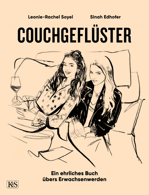 Couchgeflüster - Leonie-Rachel Soyel, Sinah Edhofer