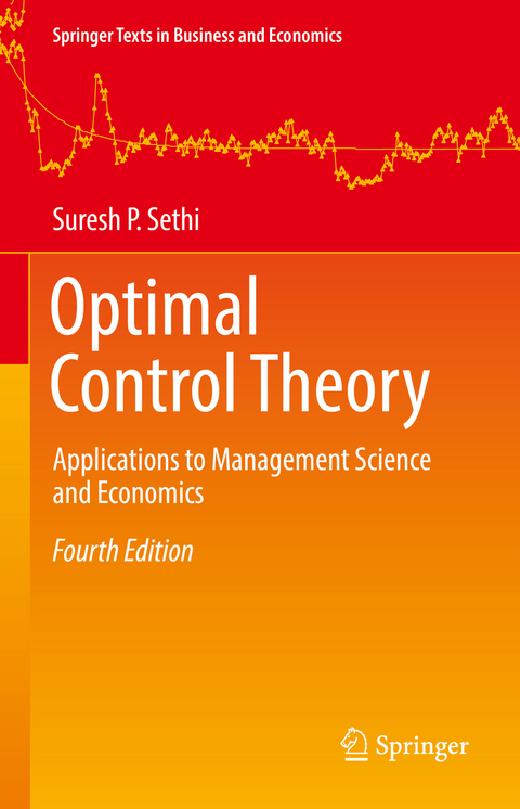 Optimal Control Theory - Suresh P. Sethi