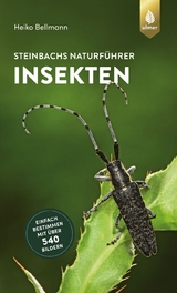 Steinbachs Naturführer Insekten - Heiko Bellmann