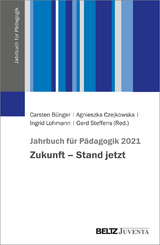 Jahrbuch für Pädagogik 2021 - 