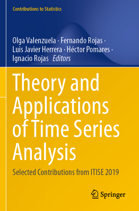 Theory and Applications of Time Series Analysis - 