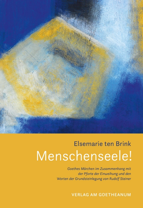 Menschenseele ! - Elsemarie ten Brink