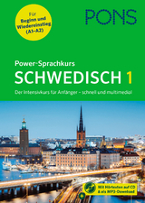 PONS Power-Sprachkurs Schwedisch