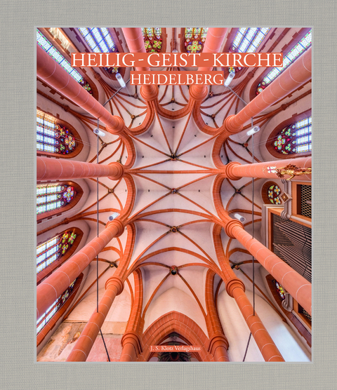 Heilig-Geist-Kirche Heidelberg - Hans Gercke, Jonas Hock, Pamela Kalning, Ewald Kessler, Bernd Panizzi, Vincenzo Petracca, Reinhard Störzner, Eckart Würzner