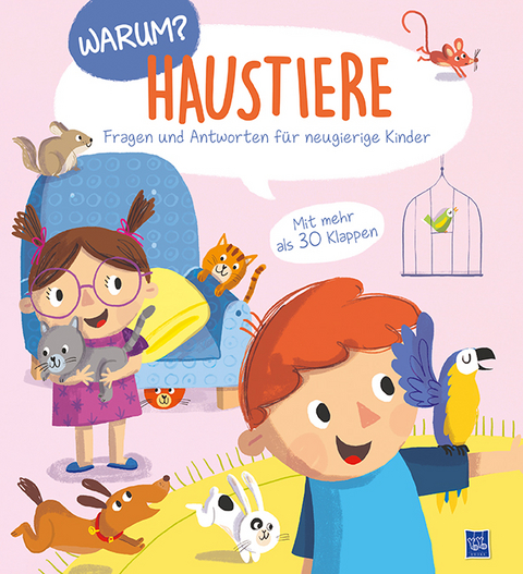 Warum? - Haustiere