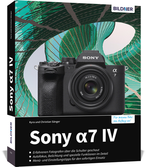 Sony a7 IV - Christian Sänger, Dr. Kyra Sänger