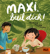 Maxi, beeil dich! - Danielle Graf, Katja Seide