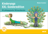 Kinderyoga XXL-Sonderedition - Michael Burtscher