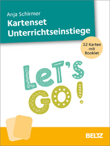 Kartenset Unterrichtseinstiege - Anja Schirmer