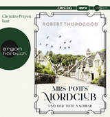 Mrs Potts’ Mordclub und der tote Nachbar - Robert Thorogood