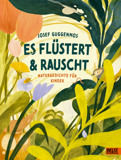 Es flüstert und rauscht - Josef Guggenmos