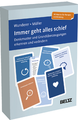 Immer geht alles schief - Eva Wunderer, Eveline Müller