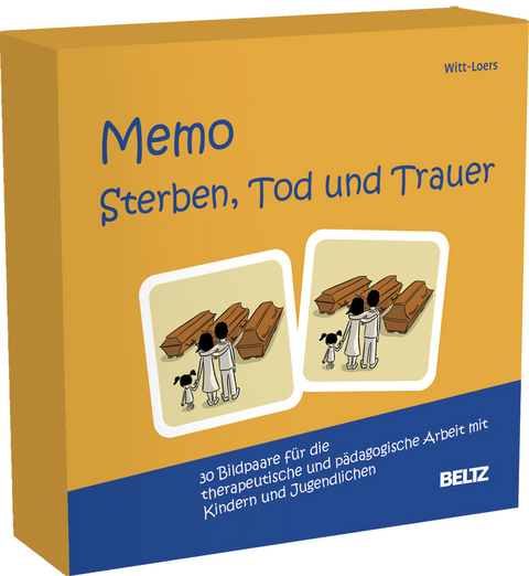 Memo Sterben, Tod und Trauer - Stephanie Witt-Loers