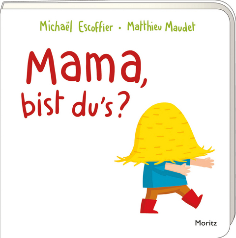 Mama, bist du's? - Michael Escoffier