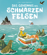 Das Geheimnis des Schwarzen Felsen - Joe Todd-Stanton