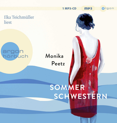 Sommerschwestern - Monika Peetz