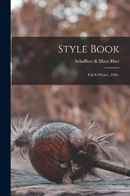 Style Book - 