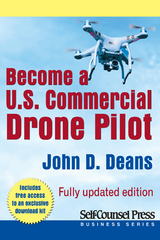 Become a U.S. Commercial Drone Pilot -  John Deans