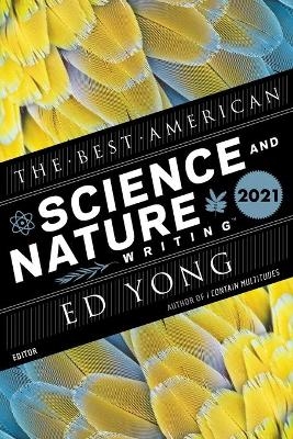 Best American Science and Nature Writing 2021 - Ed Yond