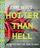 Jane Butel's Hotter than Hell Cookbook - Jane Butel